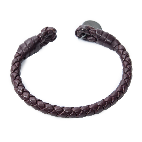 Bottega Veneta Woven Cuff Bracelet - Picture 2 of 2